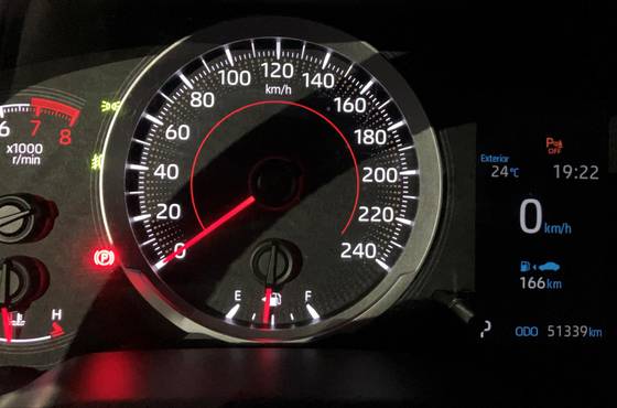 TOYOTA COROLLA 2.0 VVT-IE FLEX XEI DIRECT SHIFT